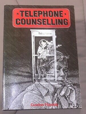 Cover of Telephone Counselling